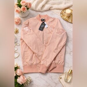 NWT Women’s Large NHL Hockey Penguins Jacket